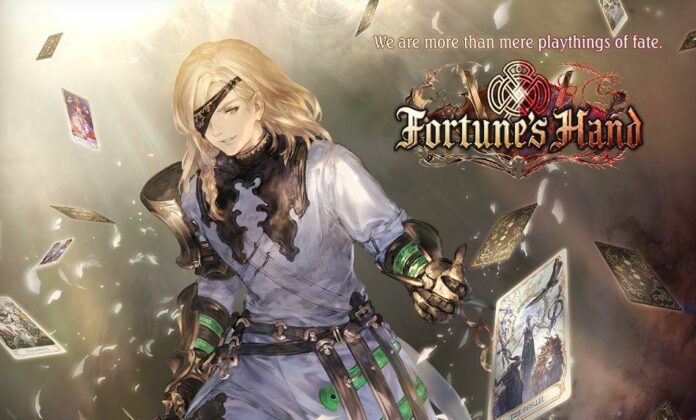 Shadowverse Fortune's Hands shadowverse fortune's hands
