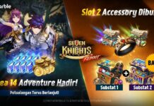 Netmarble Hadirkan Stage Adventure Baru di Seven Knights netmarble