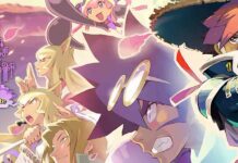 Gim Shiren the Wanderer 5 akan Dirilis di Nintendo Switch dan PC! shiren the wanderer