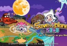 Gravity Game Arise Merilis Hyper Casual Game Secara Global Berjudul Save The Planet 5040 Gravity Game Arise