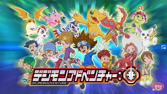 digimon adventure digimon