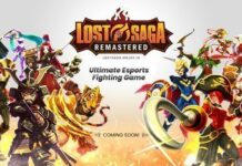 Gravity Game Link Memperkenalkan Lost Saga Remastered Lost Saga