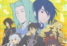 Log Horizon Season 3 Diundur Hingga Tahun 2021 log horizon season 3