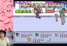 Asoy! Kaho Shibuya Main Gim Sailor Moon Klasik di Twitch! shibukaho