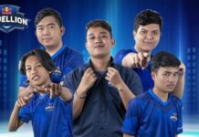 Red Bull Rebellion Ekspansi ke Free Fire Battlegrounds Red Bull