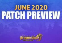 Memanggil Semua Dragon Slayers!! Event Eksklusif dan Patch Update World of Dragon Nest Datang Untukmu!! Dragon Nest