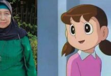 Prabawati Sukarta Sang Seiyuu Shizuka Doraemon Pertama di Indonesia Tutup Usia shizuka