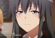 Intip Kemolekan Yukino di Video Promosi Terbaru Oregairu Season 3 oregairu season 3