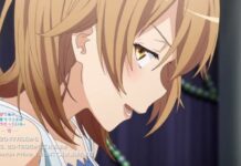 Intip Aduhainya Iroha di Video Promosi Terbaru Oregairu Season 3 oregairu season 3
