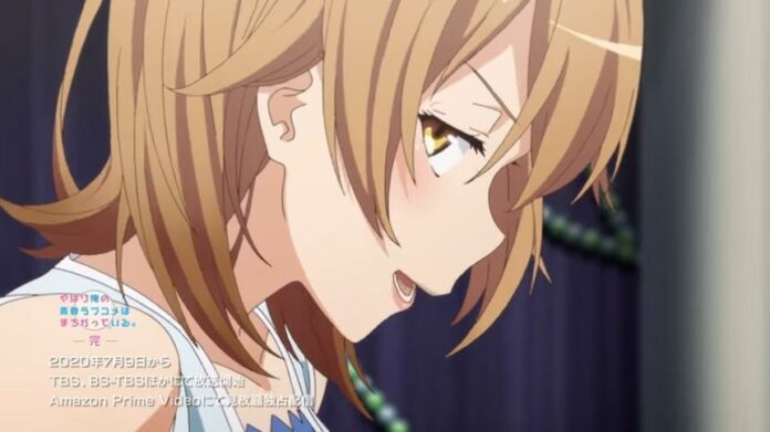 oregairu oregairu season 3