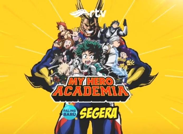 my hero academia boku no hero academia