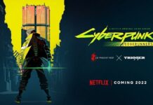 CD Projekt Red & Studio Trigger Umumkan Anime Cyberpunk 2077: Edgerunners! anime cyberpunk 2077 edgerunners