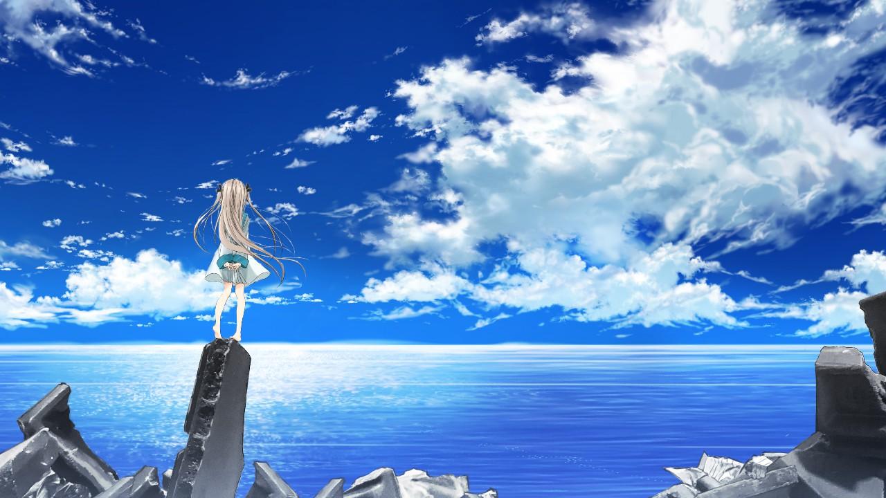 atricover novel visual atri -my dear moments-