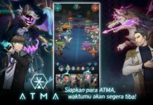 Code Atma: Gim RPG Idle Mengumpulkan Hantu dari Agate agate