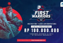 First Media Gelar First Warriors Championship di 16 Kota Indonesia! first media first warriors championship