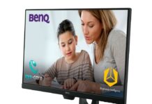 BenQ GW2480T: B.I. Tech Eye Care Monitor untuk Work From Home & E-Learning BenQ