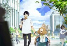 Film Anime Josee to Tora ke Sakana-Tachi Siap Dirilis Desember 2020 Josee, the Tiger and the Fish