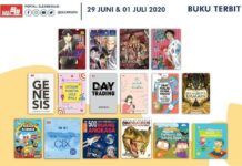 Jadwal Terbit Komik Tanggal 1 Juli 2020 Jadwal Terbit Komik Tanggal 1 Juli 2020