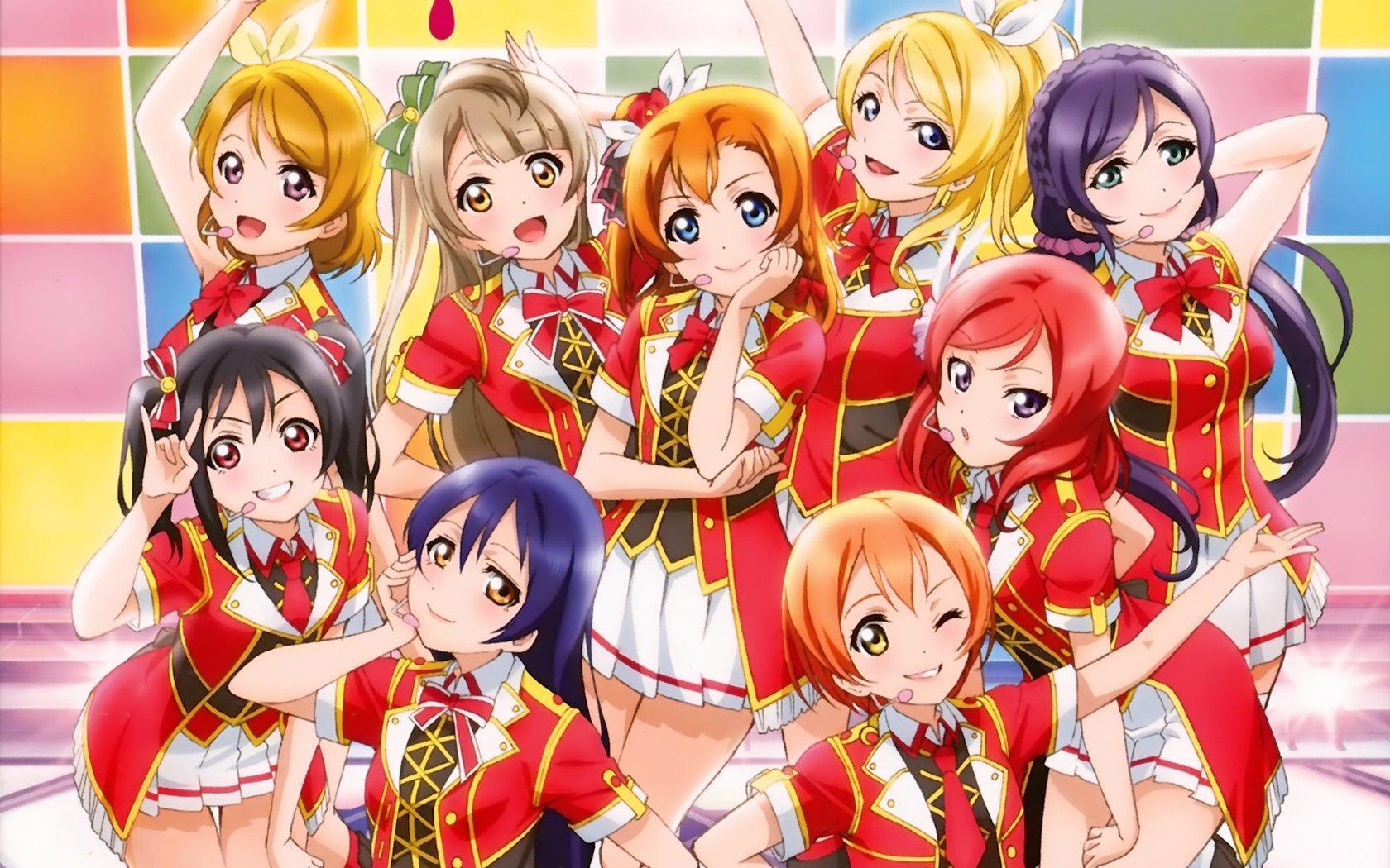 love-live komentar-staf-kaori