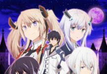 Anime Maou Gakuin no Futekigousha Akhirnya Tayang Juli 2020! The Misfit of Demon King Academy