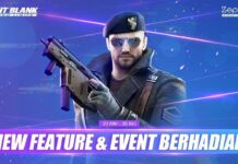 Semakin Mudah dan Aman Login di Point Blank