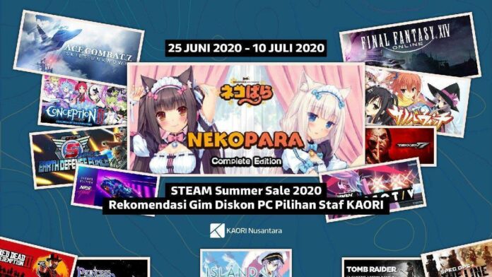 rekomendasi-steam-summer-sale-2020-kaori steam summer sale 2020