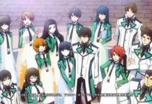 Puja Tatsuya Shiba! Inilah Tanggal Perilisan Musim Kedua Anime Mahouka Koukou No Rettousei! The Irregular at Magic High School