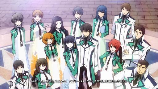 mahouka koukou no rettousei The Irregular at Magic High School