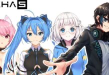 Dua Vtuber Baru dari MAHA5 Akhirnya Diperkenalkan! vtuber maha5