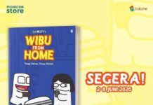 Sambut Wibu from Home Bersama GHOSTY’s COMIC! GHOSTY's COMIC