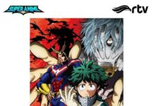 PLUS ULTRA! RTV Siap Lanjutkan Penayangan My Hero Academia Hingga Musim Kedua! boku no hero academia