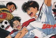 Sambut Anime Terbaru Shoot! Goal to the Future di Tahun 2022!