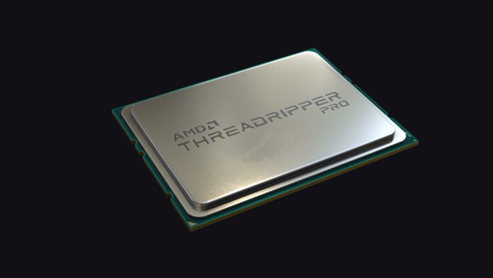 AMD Ryzen Threadripper PRO AMD