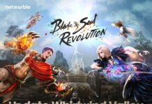 Sambut Update Battlefield Baru “Whirlwind Valley” di Blade & Soul Revolution Whirlwind Valley