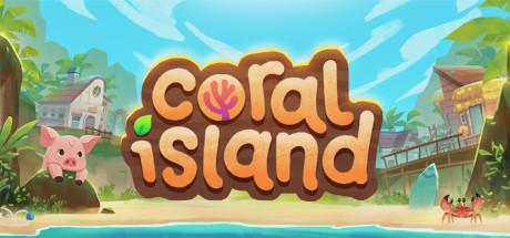 Coral Island Header gim coral island
