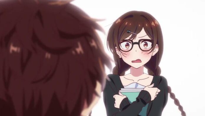 Cover anime kanojo okarishimasu