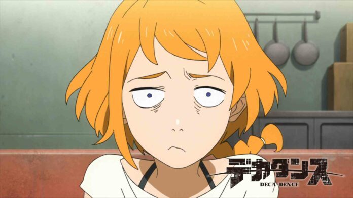 anime deca-dence