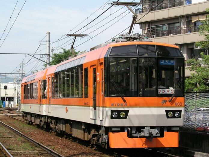 yuruyuri eizan railway