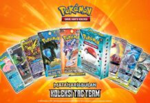 Ekspansi Pokemon TCG Ke-5 dengan Fitur Tag Team Akhirnya Dirilis! pokemon TCG