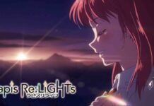 Summer 2020 Anime: Lapis Re:LIGHTs anime lapis re lights