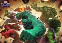 Sambut Kemunculan Immortal Hulk dalam Update Terbaru Marvel Future Fight immortal hulk