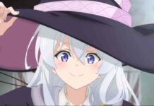 Oktober 2020, Inilah Tanggal Rilis Anime Majo no Tabitabi! majo no tabitabi