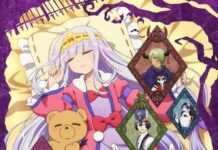 ORESAMA akan Nyanyikan Lagu Penutup Maoujou de Oyasumi anime maoujou de oyasumi