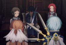 Summer 2020 Anime: Sword Art Online: Alicization War of Underworld Part II sao alicization war of underworld