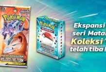 Berkenalan dengan Tag Team GX, Bintang Utama Set 5 Pokemon TCG Indonesia pokemon tcg tag team