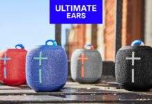 Ultimate Ears WONDERBOOM 2, Speaker Portabel yang Cocok Bagi Pecinta Aktivitas Luar Ruang Ultimate Ears