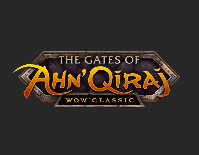 WOW Classic Ahn’Qiraj