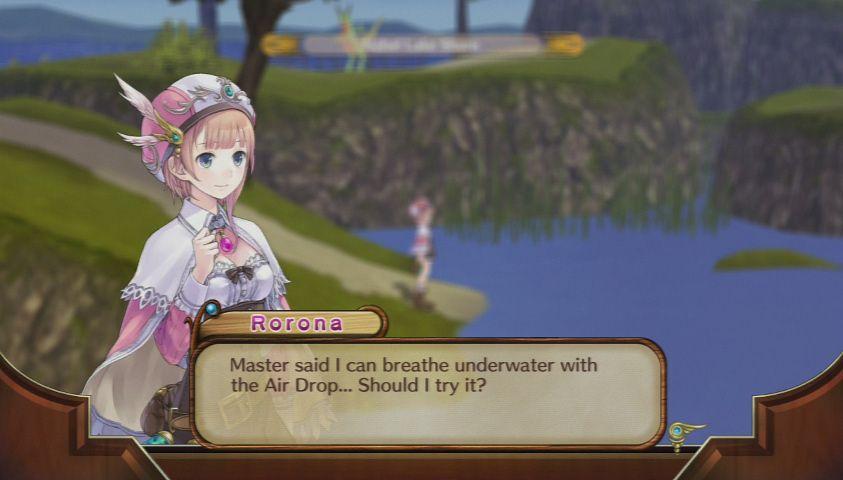 Atelier Rorona