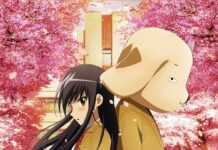 Sambut Film Layar Lebar Terbaru Seitokai Yakuindomo di Bulan Januari 2021 Tozen Ujiie