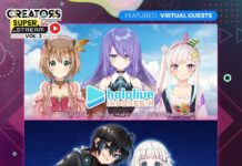 Laporan Creators Super Stream Vol. 2 Day 1: Malam Super Bersama Vtuber! creators super stream vol. 2 vtuber